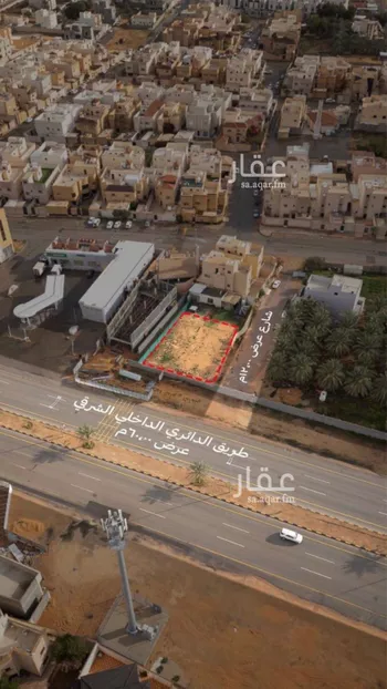 أرض للبيع في شارع عائشة بنت ابي بكر, حي البساتين الشرقي, مدينة بريده, منطقة القصيم