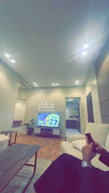 شقة للإيجار في شارع ابن ابراهيم التلمساني, حي النهضة, مدينة الرياض, منطقة الرياض صورة 3