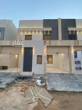 فيلا للبيع في شارع النفوذ, حي عكاظ, مدينة الرياض, منطقة الرياض