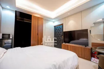 شقة مفروشة للحجز في محطة كهرباء حي قرطبة ، شارع الدباس ، حي قرطبة ، الرياض ، منطقة الرياض صورة 2