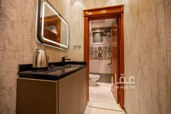 شقة مفروشة للحجز في محطة كهرباء حي قرطبة ، شارع الدباس ، حي قرطبة ، الرياض ، منطقة الرياض صورة 4