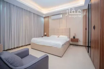 شقة مفروشة للحجز في محطة كهرباء حي قرطبة ، شارع الدباس ، حي قرطبة ، الرياض ، منطقة الرياض صورة 2