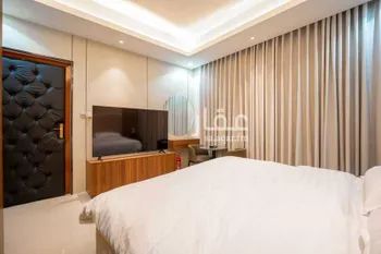 شقة مفروشة للحجز في محطة كهرباء حي قرطبة ، شارع الدباس ، حي قرطبة ، الرياض ، منطقة الرياض صورة 3