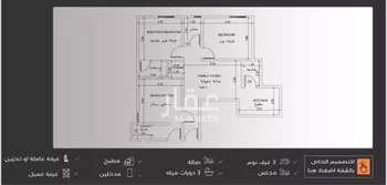 شقة للبيع في شارع سلطان بن سلمان, حي النزهة, مدينة جدة, منطقة مكة المكرمة صورة 2
