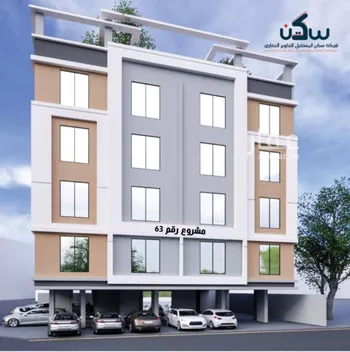 شقة للبيع في شارع مناره, حي مريخ, مدينة جدة, منطقة مكة المكرمة