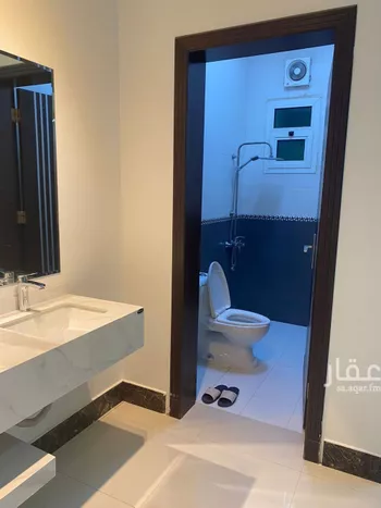 شقة للإيجار في شارع عبدالمنعم قاضي, حي المعيزيلة, مدينة الرياض, منطقة الرياض صورة 3
