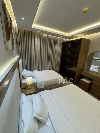 شقة للإيجار في شارع رقم 53, حي الملقا, مدينة الرياض, منطقة الرياض صورة 4