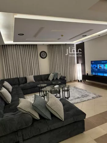 شقة للإيجار في شارع رقم 53, حي الملقا, مدينة الرياض, منطقة الرياض صورة 4