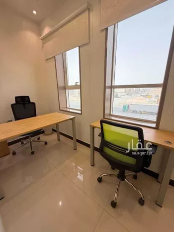 مكتب تجاري للإيجار في شارع صيدا, حي الدريهمية, مدينة الرياض, منطقة الرياض صورة 5