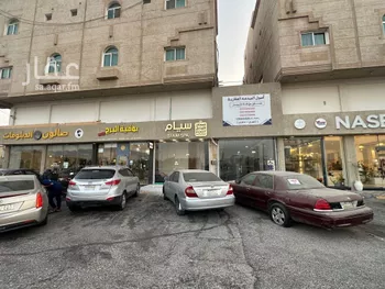 محل للإيجار في شارع عمر بن الخطاب, حي الفيصلية, مدينة الدمام, المنطقة الشرقية