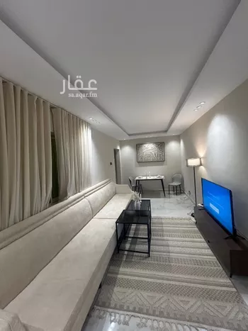 شقة للإيجار في شارع المرواء, حي الوادي, مدينة الرياض, منطقة الرياض