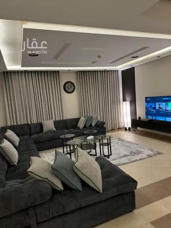 شقة للإيجار في شارع الإعتماد, حي الملقا, مدينة الرياض, منطقة الرياض صورة 2