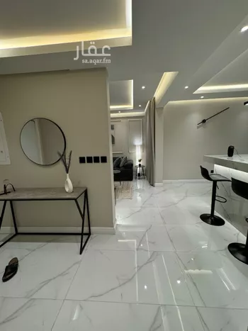 شقة للإيجار في شارع رقم 53, حي الملقا, مدينة الرياض, منطقة الرياض صورة 2