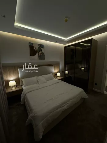 شقة للإيجار في شارع رقم 53, حي الملقا, مدينة الرياض, منطقة الرياض صورة 5