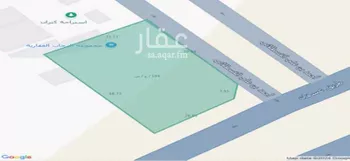 أرض للإيجار في شارع أحمد بن علي القسطلاني, حي الرياض, مدينة جدة, منطقة مكة المكرمة