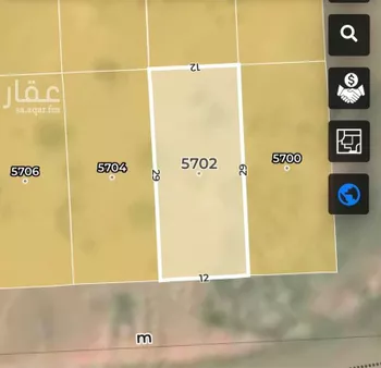 أرض للبيع في حي النخبة, مدينة الرياض, منطقة الرياض صورة 2