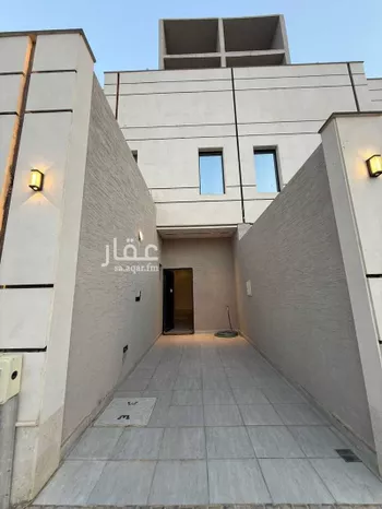 فيلا للبيع في شارع بركة بن نزار, حي الرمال, مدينة الرياض, منطقة الرياض