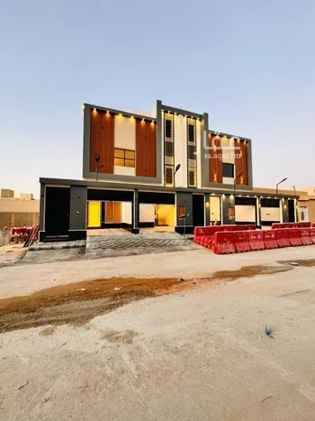 دور للبيع في شارع سعد بن مالك, حي نوارة, مدينة المزاحميه, منطقة الرياض صورة 2