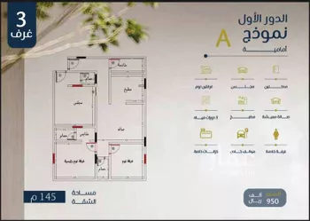 شقة للبيع في شارع ابو بهيه الغذاري, حي الزهراء, مدينة جدة, منطقة مكة المكرمة