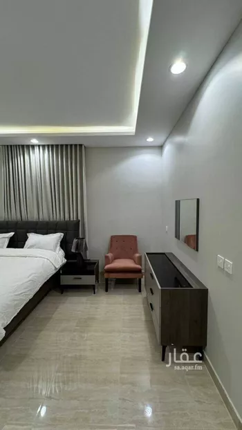 شقة للإيجار في شارع فضيله السيد ابراهيم خليل, حي الرمال, مدينة الرياض, منطقة الرياض صورة 3