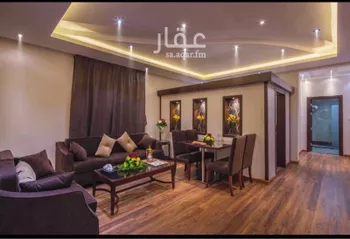 شقة للإيجار في شارع الشيخ جابر الاحمد الصباح, حي النهضة, مدينة الرياض, منطقة الرياض صورة 2