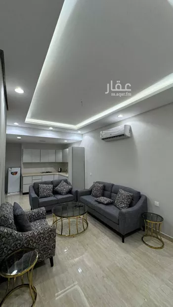 شقة للإيجار في شارع فضيله السيد ابراهيم خليل, حي الرمال, مدينة الرياض, منطقة الرياض صورة 2