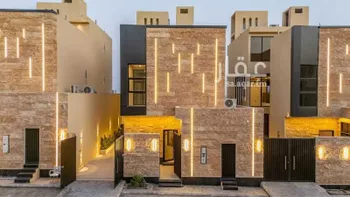 فيلا للبيع في شارع عباد بن الزبير, حي النرجس, مدينة الرياض, منطقة الرياض
