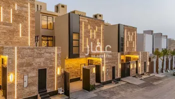 فيلا للبيع في شارع عباد بن الزبير, حي النرجس, مدينة الرياض, منطقة الرياض صورة 2