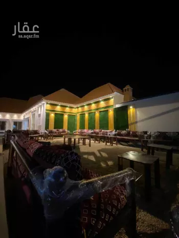شاليه واستراحة للحجز في شارع مسعود بن عمير ، حي بنبان ، الرياض ، حريملاء صورة 2