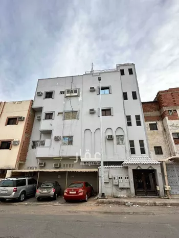 عمارة للبيع في شارع ثابت ابن الضحاك, حي الفتح, مدينة المدينه المنوره, منطقة المدينة المنورة