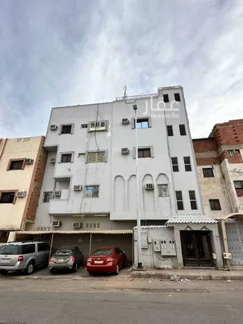 عمارة للبيع في شارع ثابت ابن الضحاك, حي الفتح, المدينة المنورة