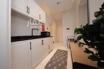 استديو مفروش للحجز في شارع خليج السويس, حي الملقا, الرياض صورة 5
