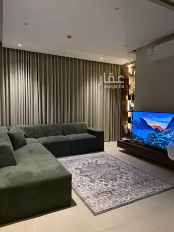 شقة للإيجار في شارع المخينق, حي حطين, مدينة الرياض, منطقة الرياض صورة 2