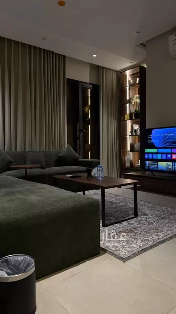 شقة للإيجار في شارع المخينق, حي حطين, مدينة الرياض, منطقة الرياض