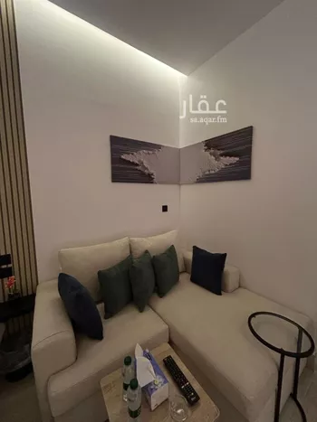 شقة للإيجار في شارع علي محمد الحريمي, حي مغرزات, مدينة الرياض, منطقة الرياض صورة 4