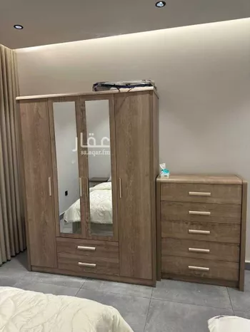 شقة للإيجار في شارع عبدالعزيز الخريجي, حي الزهراء, مدينة جدة, منطقة مكة المكرمة صورة 5