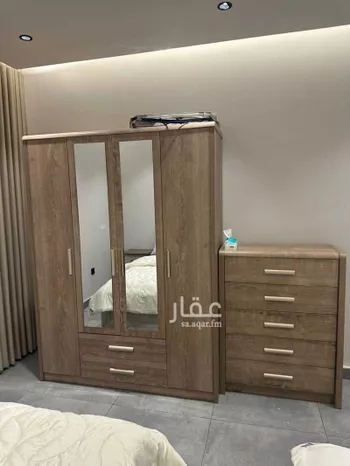 شقة للإيجار في شارع عبدالعزيز الخريجي, حي الزهراء, مدينة جدة, منطقة مكة المكرمة صورة 4
