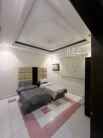 شقة للإيجار في شارع عبدالله سليمان الفرعي, حي الفيحاء, مدينة جدة, منطقة مكة المكرمة