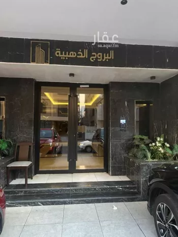 شقة للإيجار في شارع عبدالعزيز الخريجي, حي الزهراء, مدينة جدة, منطقة مكة المكرمة صورة 3