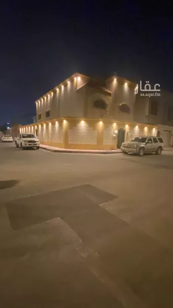 فيلا للإيجار في شارع المطاوي ، حي الحزم ، الرياض ، منطقة الرياض