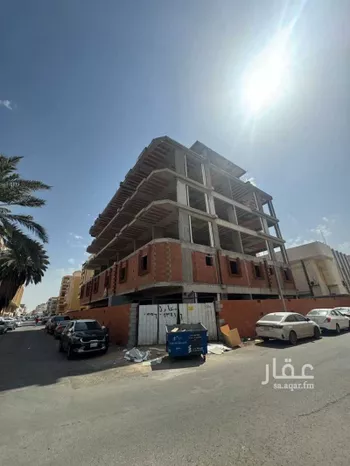 عمارة للبيع في شارع هبة الله, حي السلامة, مدينة جدة, منطقة مكة المكرمة صورة 2