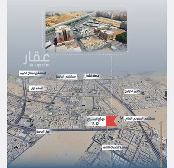 شقة للبيع في شارع ابن الشرف, حي الجامعة, مدينة جدة, منطقة مكة المكرمة