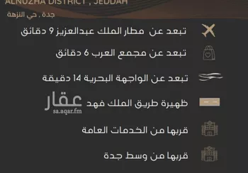 شقة للبيع في شارع محمد أمين فودة, حي مريخ, مدينة جدة, منطقة مكة المكرمة صورة 2