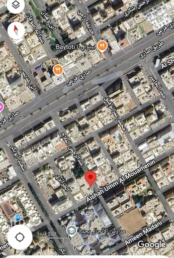 شقة للبيع في شارع عائشه ام المؤمنيين, حي الروضة, مدينة جدة, منطقة مكة المكرمة