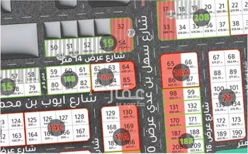 أرض للبيع في شارع سهل بن ثعلبه, حي جشم, مدينة المدينه المنوره, منطقة المدينة المنورة صورة 2