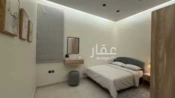شقة مفروشة للحجز في شارع عبدالله ابن مجيب ابن المضرحي, المدينة المنورة صورة 2