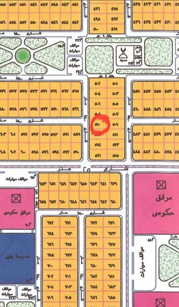 أرض للبيع في شارع 7133109, حي الصفاء, مدينة رابغ, منطقة مكة المكرمة صورة 2