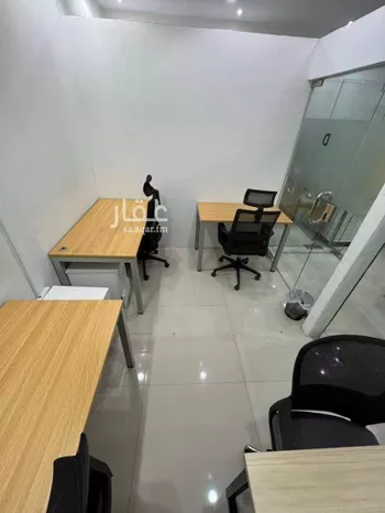 مكتب تجاري للإيجار في شارع صيدا, حي الدريهمية, مدينة الرياض, منطقة الرياض صورة 2