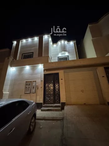 فيلا للإيجار في شارع زينب بنت أبي سلمة, حي الرمال, مدينة الرياض, منطقة الرياض