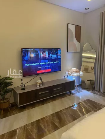 استديو مفروش للحجز في شارع أبي الحسن بن الأثير, حي الشهداء, الرياض صورة 5